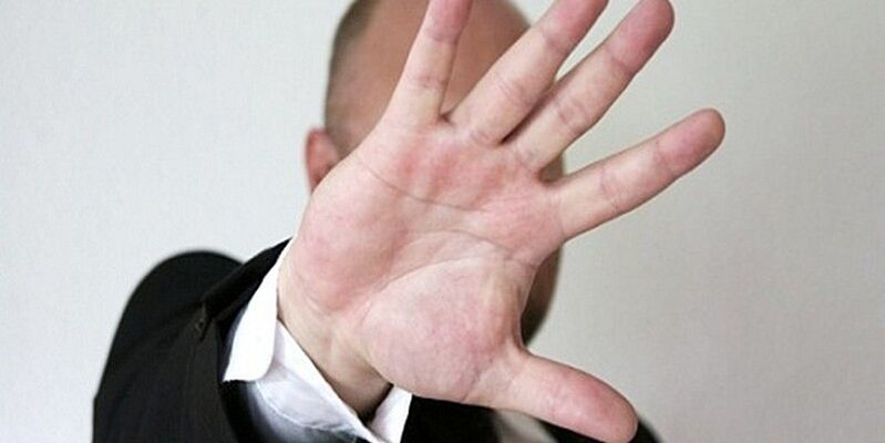 Δοκίμιο άνθρωπος κατά της μεγέθυνσης πέους