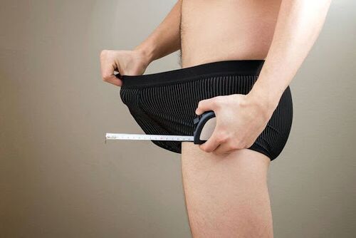 Μέγεθος πέους